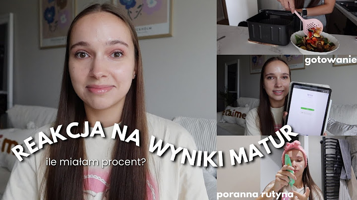 SPRAWDZAMY WYNIKI MATUR! | szkoła w chmurze, pogadanka, poranna rutyna |