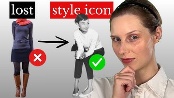 6 Easy Secrets to Look Chic After 40: The Audrey Method