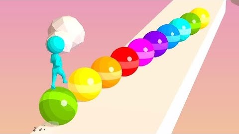 Stack Rider - All Level Gameplay Best Mobile Games (Lv 1058-1064)