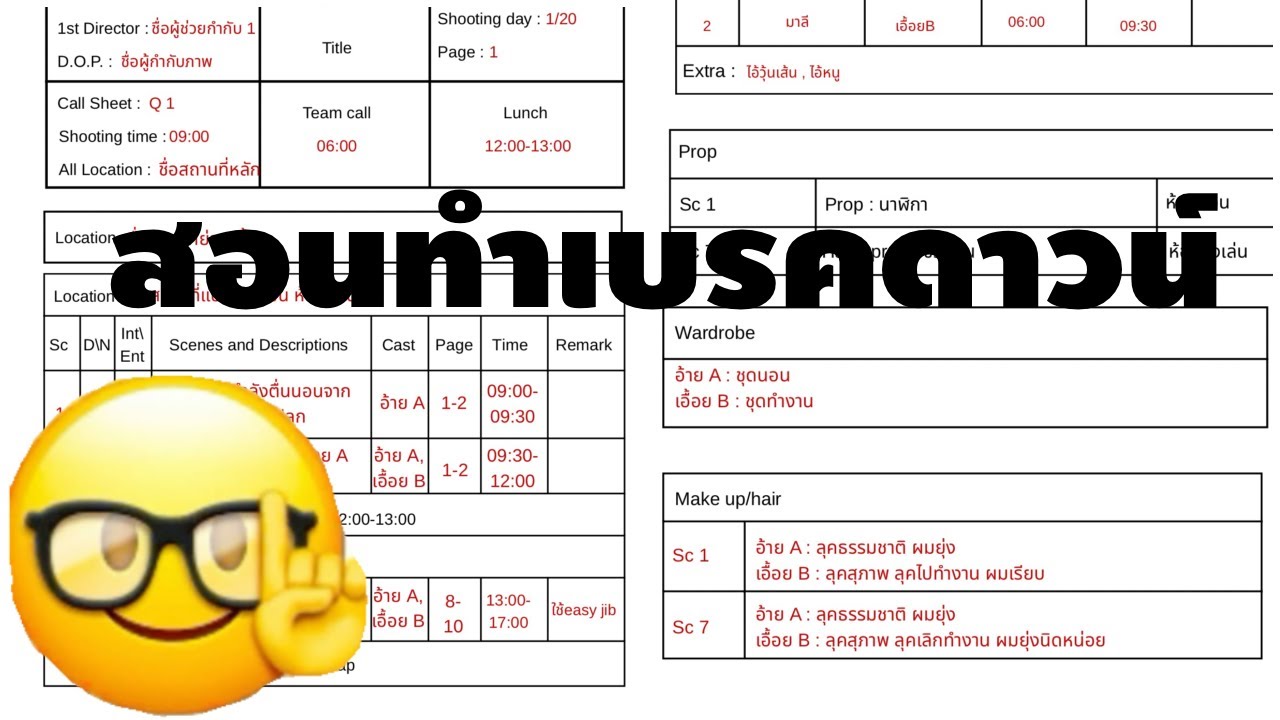 สอนทำcall+breakdown ง่ายๆก็เบรคดาวน์นั่นแหละ - YouTube