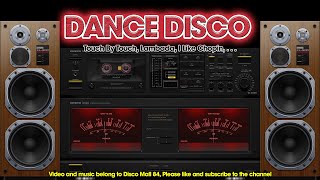 Back To The 80's Best Old 80's hits - Touch By Touch, Lambada - EuroDance Megamix Instrumental