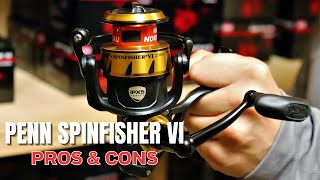 Should You Buy a Penn Spinfisher VI? [Pros & Cons Review]
