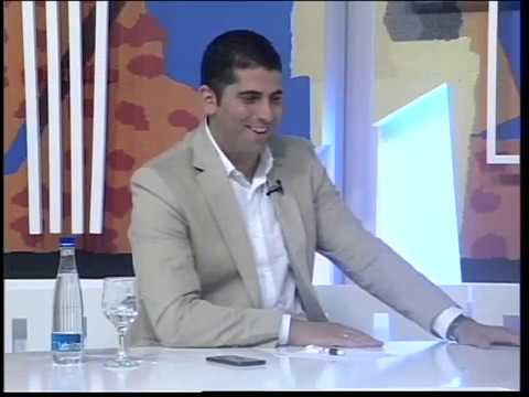 Entrevista a Benjamín Perdomo, consejero Cs