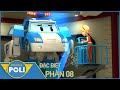 POLI và Những Người Bạn ĐẶC BIỆT Phần 8: Đội Xe Cứu Hộ Robocar Poli | Phim Hoạt Hình Hay Nhất