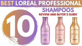 ALL ABOUT L'OREAL SHAMPOO//Solve your hair problems with mahimakeover