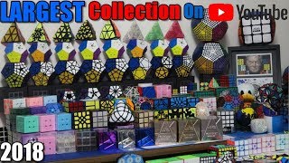 Rubik's Cube Collection! (May 2nd 2018) 1,200+ Puzzles