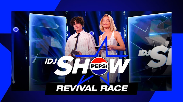 IDJSHOW S03E14 - 2024 - REVIVAL RACE
