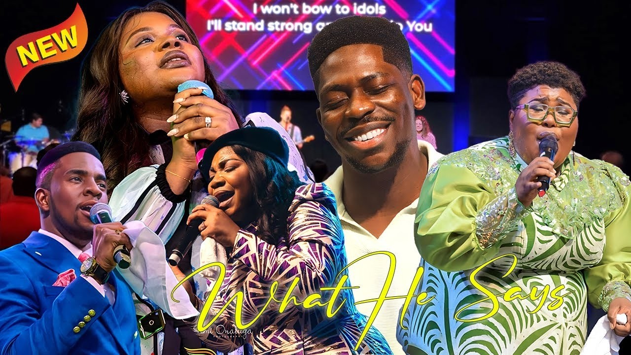 🔥DEEP SOAKING WORSHIP SONGS FOR 2026 - SUNMISOLA AGBEBI, NATHANIEL BASSEY - TOP GOSPEL SONGS #0409