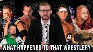 What Happened To That Wrestler? | Full Song & Music Video