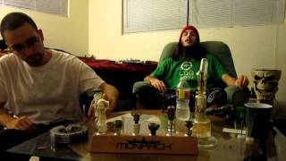 The Higher Channel   818 Og   Blunt Review   Desert Valley Treatment   TheHigherChannel