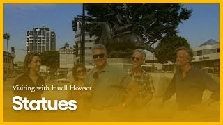 Statues | Visiting with Huell Howser | KCET