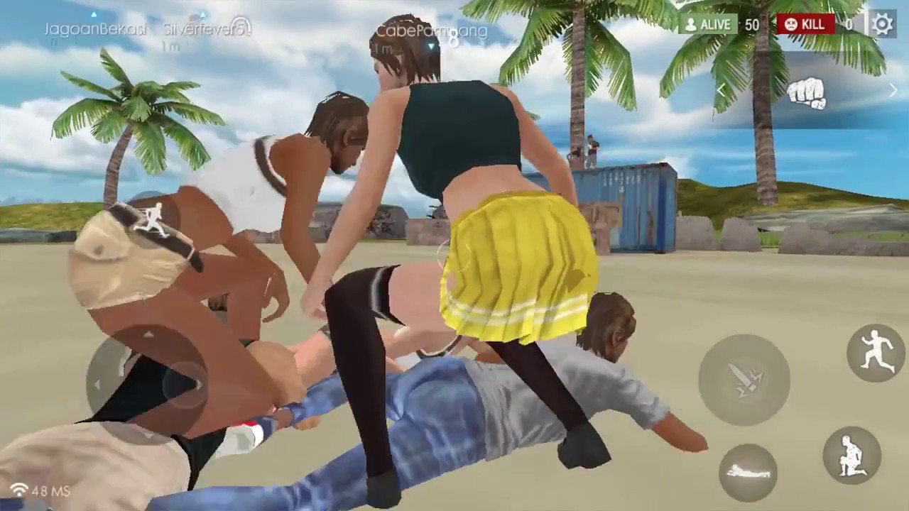 Free Fire Pasukan Seksi Jendral Bekasi Youtube