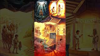 The RISE of Joseph from Prison to Palace | Genesis Bible Story shorts-1