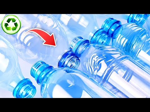 Do not throw away unnecessary plastic bottles! Believe me, they will still be useful to you