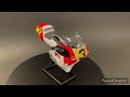 YAMAHA YZR500(OW98) - Hasegawa112 1/12