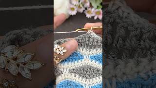 Easy crochet pattern tips￼ #knitting #keşfet #crochet #crocheting #purse #blanket #shawl #tutorial