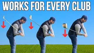 How to Hit the Ball From the Inside Every Time