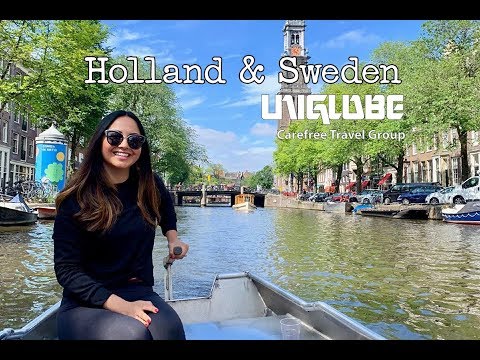 Czarina's Must Dos In Holland & Sweden | UNIGLOBE Carefree Travel