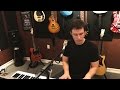 Rock this town  stray cats michael cavanaugh cover