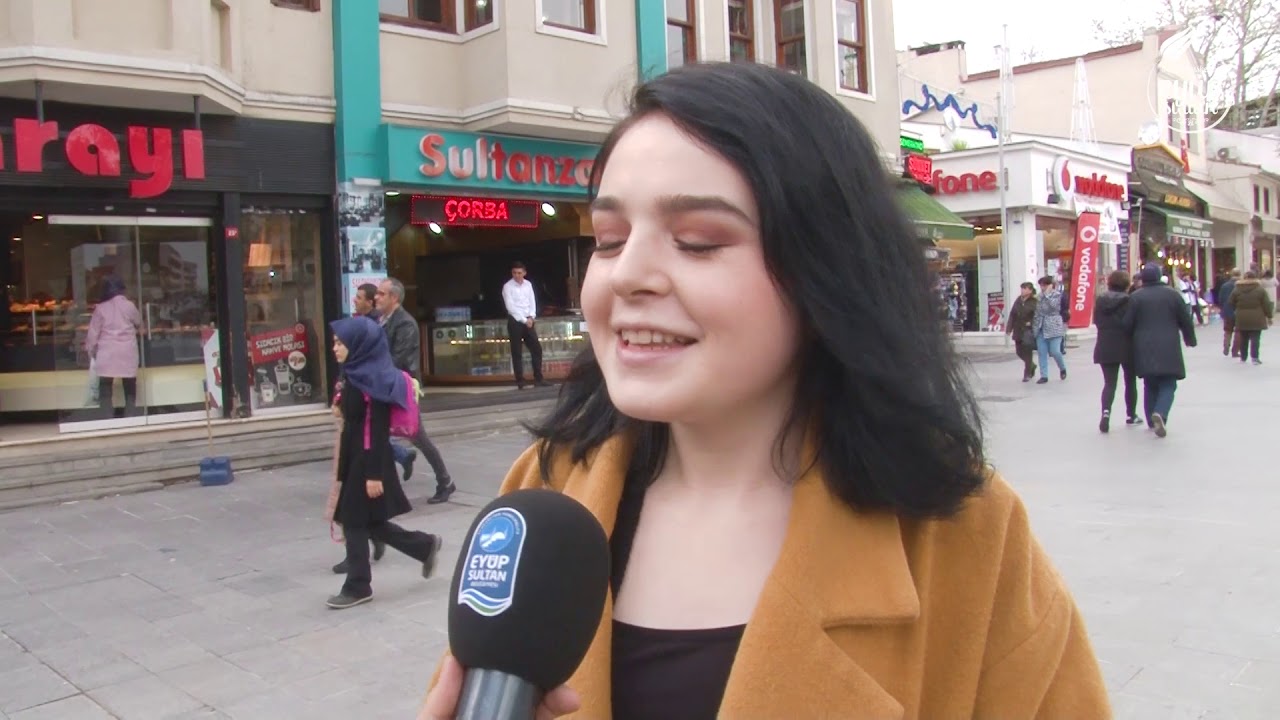 Alibeyköy'e ismini veren Ali Bey Kimdir? | Sokak Röportajları