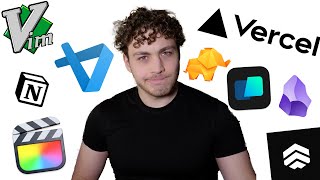 The Tools I'm Using in 2024