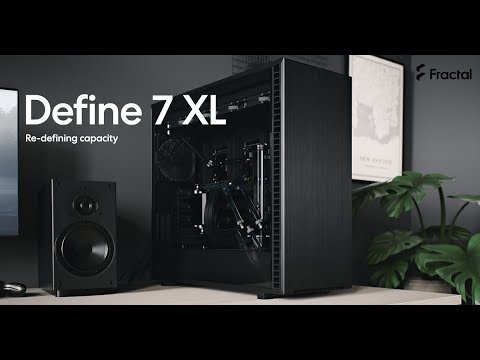 Define 7 XL видеоролик - YouTube
