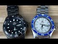 Orient ray and mako great automatic affordable