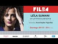 #Filba2021 - ENTREVISTA: Leïla Slimani en primera persona. Entrevista Anne-Sophie Vignolles