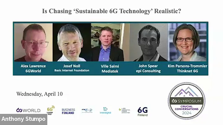 Is Chasing “Sustainable 6G Technology” Realistic?