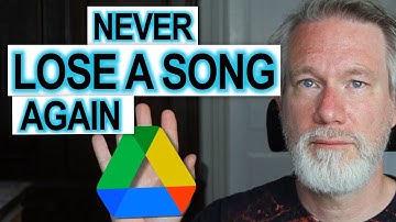 How to Integrate Backups in Your Workflow [for Musicians]