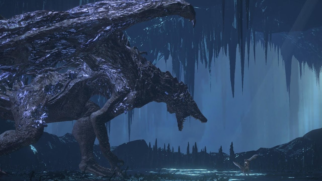 DARK SOULS 3 - Darkeater Midir - YouTube