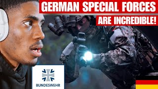American Reacts to German KSK Insane Hostage Rescue || this was amazing