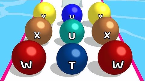 A-Z Run ⭐️🔥🎈MAX LEVELS!! All Levels Gameplay Walkthrough Android, iOS NEW UPDATE!!!