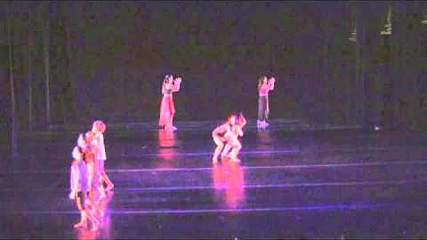 Angie Bates Dance Festival 2015