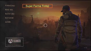 SUPER farma na TROFEJE- Dying Light 2 CZ