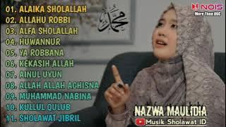 Alaika Sholallah   Nazwa Maulidia   Full Album   Sholawat Merdu Bikin Hati Tenang