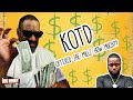 KOTD vs JAE MILLZ (THE VILLAIN ORIGIN STORY)