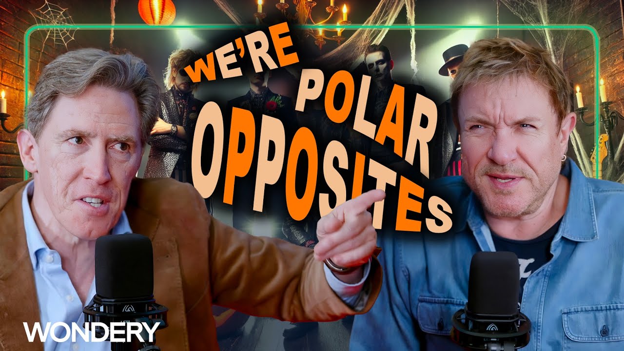 Брайдон и Саймон Ле Бон: «Что-то новое...»