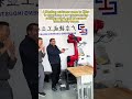 #spray #spraypaint #robot #industrialrobot #sixaxisrobot #automated #robotarm #machine #factory