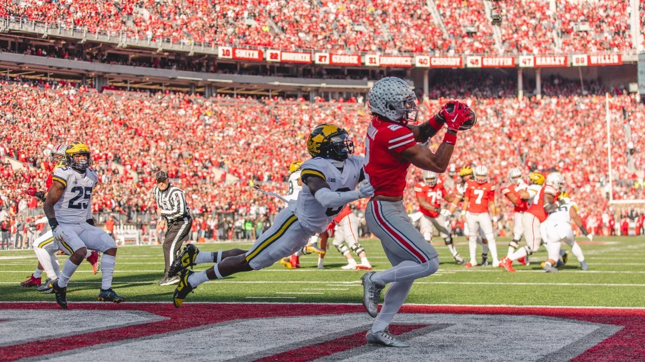 Ohio StateMichigan The Game 2023 Preview YouTube