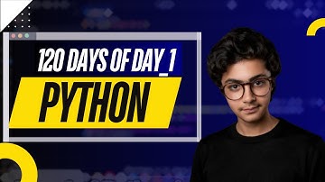 Python Full Course for Beginners – Start Your 100 Day Journey