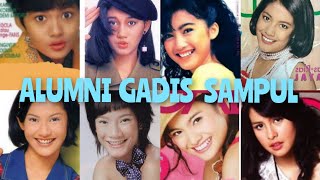 Seleb Yang Bersinar dari Gadis Sampul Tahun 1987 - 2016