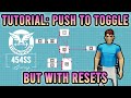 Simple MC for Push to Toggle w/ Resets (Stormworks Tutorial)