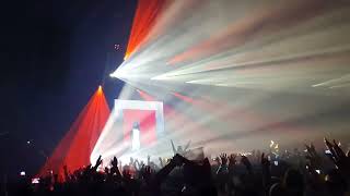 Above & Beyond playing Alone Tonight (The Gorge Update) @ Gashouder Amsterdam