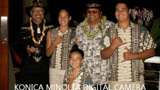 Hawaiian Slack Key "Radio Hula" chords
