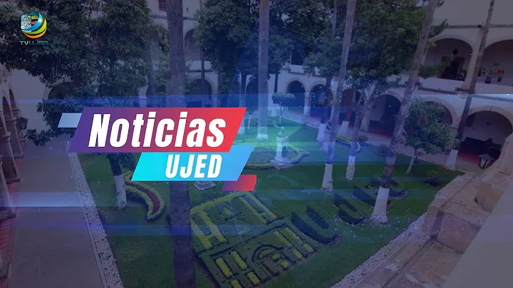 #NoticiasTvUJED 19 de diciembre del 2025