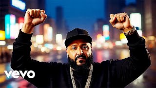 【未開封】DJ Khaled / Listennn DJ Khaled - Another Win (New 2025 Official Music Video
