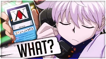 Does HXH have a manga ending?
