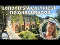 Where London&#39;s Millionaires Live | Hampstead Virtual Tour Part I