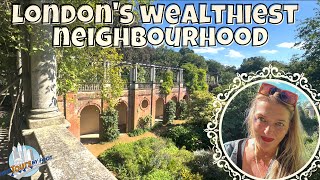 Where London's Millionaires Live | Hampstead Virtual Tour Part I by Free Tours by Foot - London 242,582 views 8 months ago 29 minutes